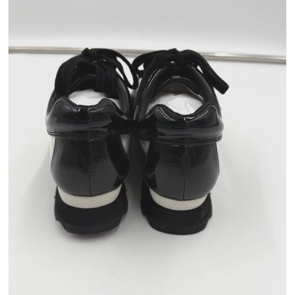 Jessica Rich Women's Sneakers Transparent Black Size EU 39 USA 8.5 New - Picture 9 of 13